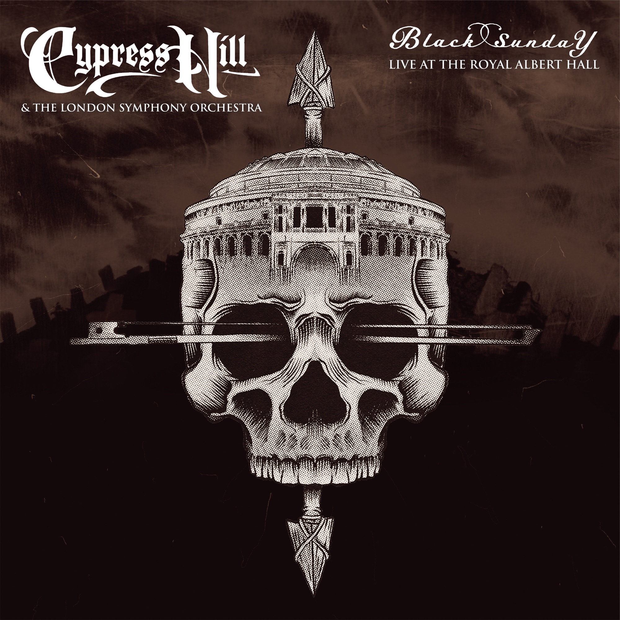 Black Sunday Live At The Royal Albert Hall