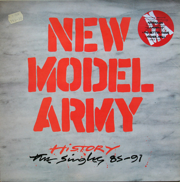 History (The Singles 85-91)