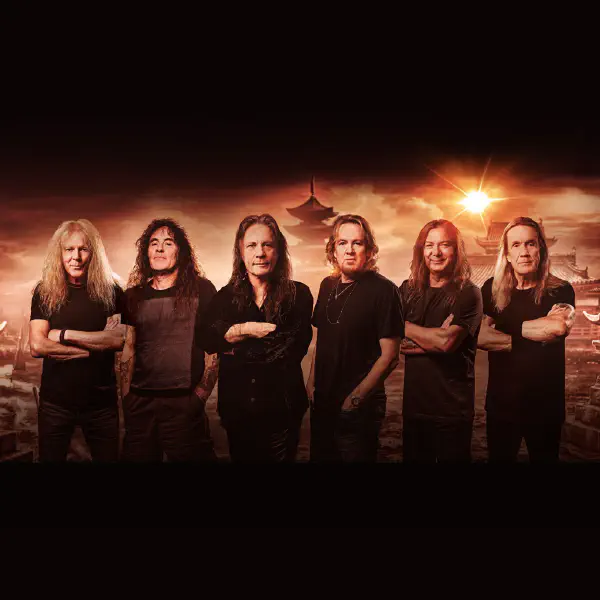 Iron Maiden