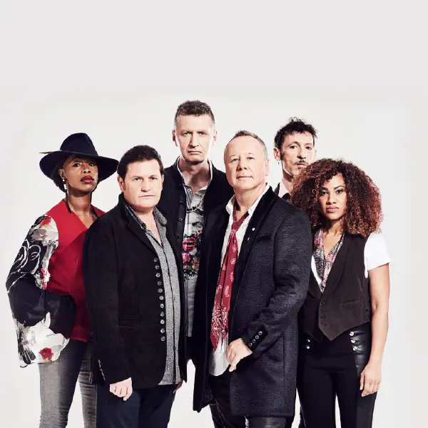 Simple Minds