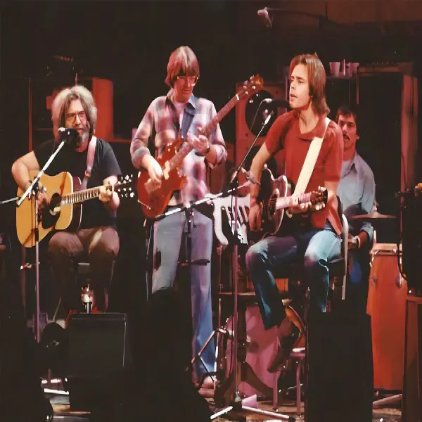 The Grateful Dead